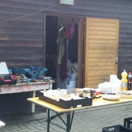 20160528 100340 - Scoutslokalen Imbroek te Zaventem 